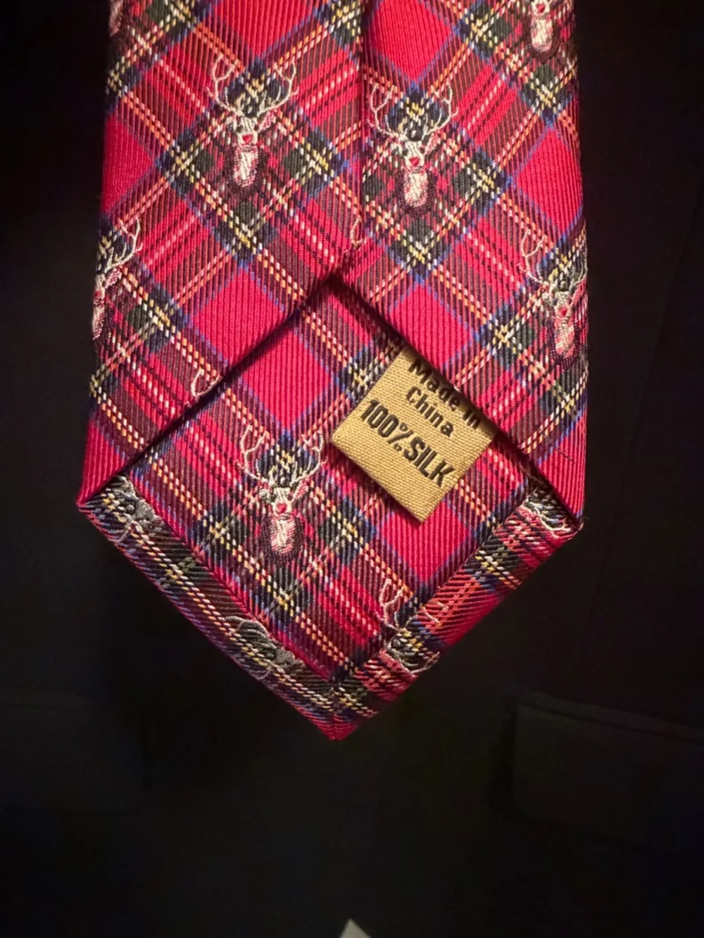 Class Club classic red